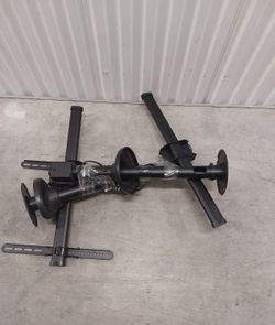 Tv Poll Mount Bracket 