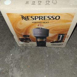 Nespresso Virtuo Next