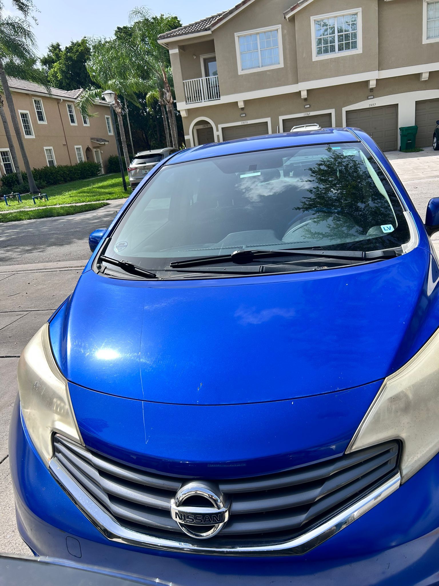 2014 Nissan Versa Note