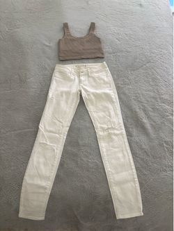 3 Piece Clothing Bundle– Size XS/S & Jeans Size 0 – $40