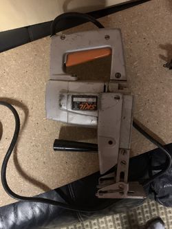 Jig saw and router