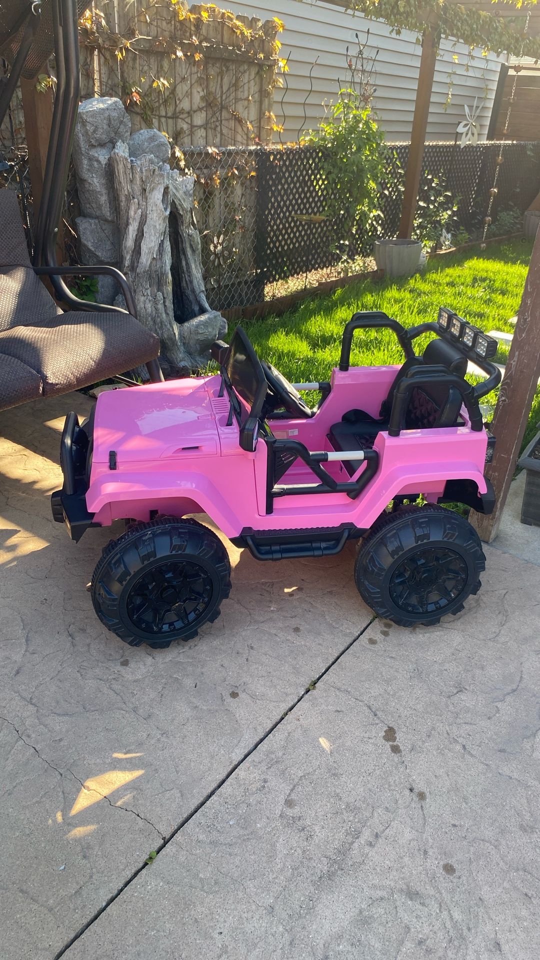 Kids Battery Powered Truck