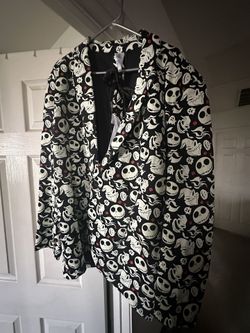 Jack Skellington Coat