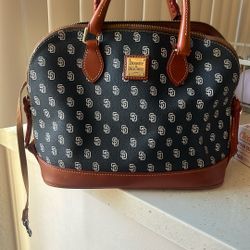 Dooney & Bourke San Diego Padres Purse