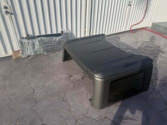 2021-2026 Ford Bronco rear roof 4 door with glass