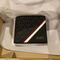 Micheal Kors Men’s Wallet
