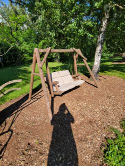 Log swing