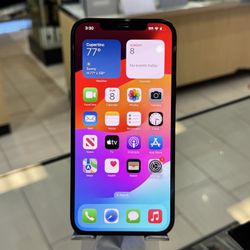 iPhone 12 Pro Max 256gb AT&T Cricket 