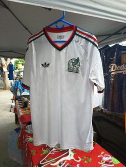 Mexican jerseys size XL