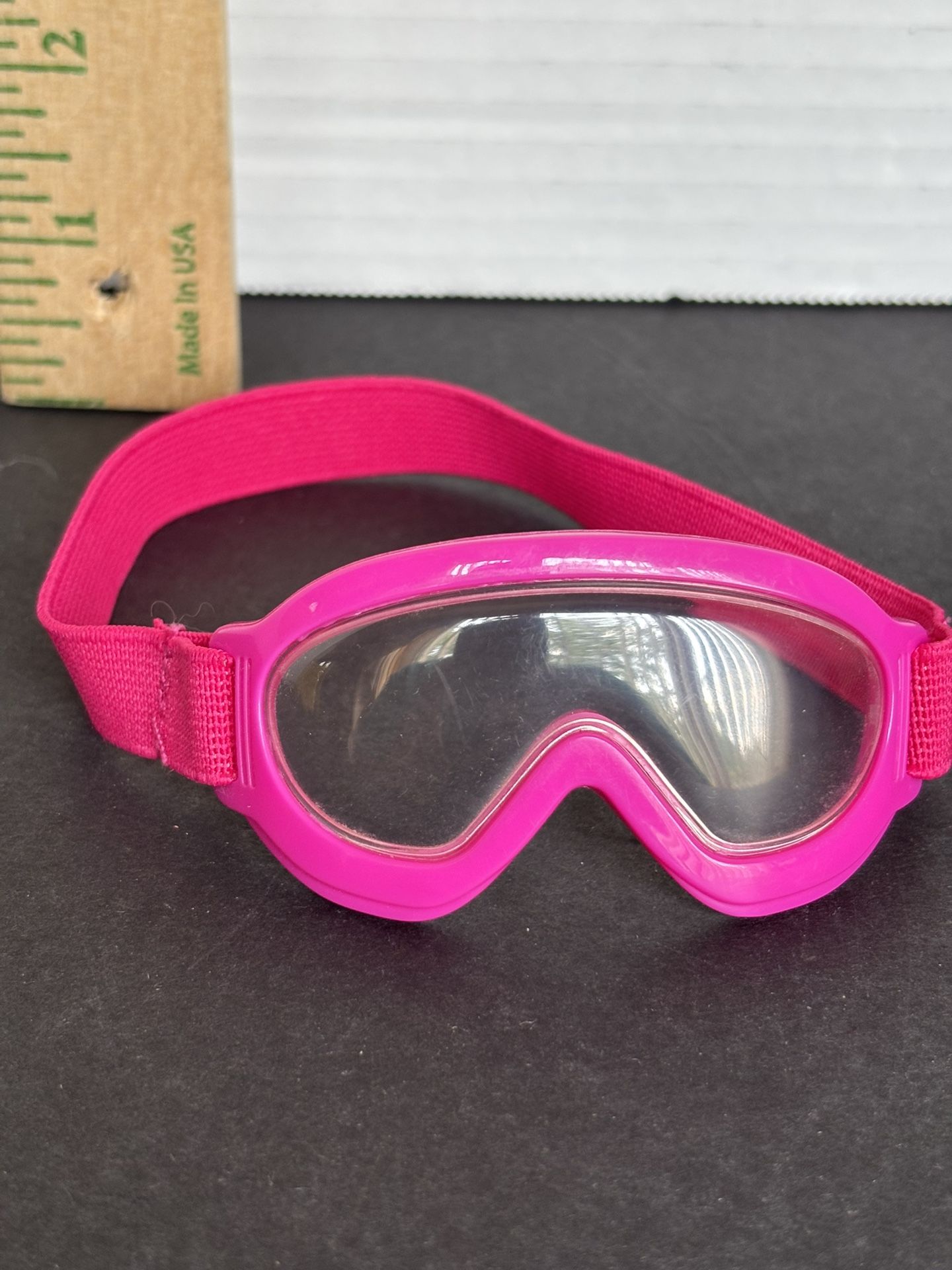 TOY DOLL SKI GOGGLES