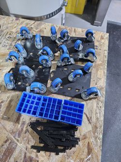 Move Dollys for Heavy Appliances and Furniture