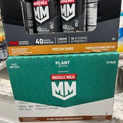 Muscle Milk 12pk