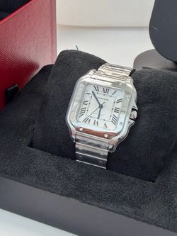 Cartier Santos Large New 2026