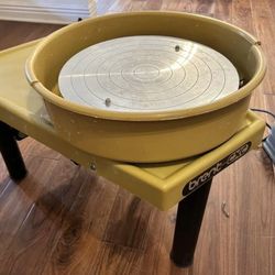 Brent Pottery Wheel