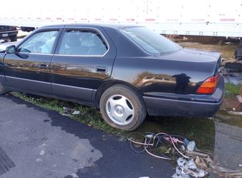 Parts Only - 1999 Lexus LS400