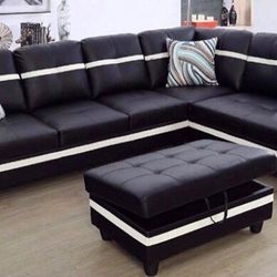 🌺FREE DELIVERY🌺Brand New Sectional Sofa Couch 