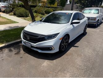 2020 Honda Civic
