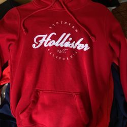 Hollister S Hoodie