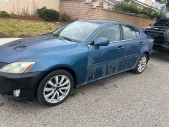 2008 LEXUS IS250 $1950