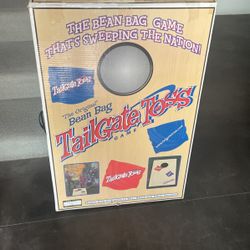 “The Original” Bean Bag Setup 