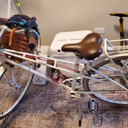 Public Cruising Bike