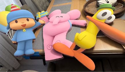 Pocoyo Party Decoration