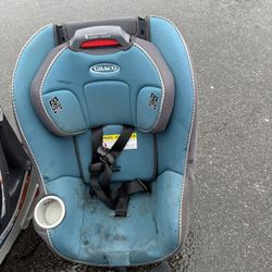 Toddler Car seat 