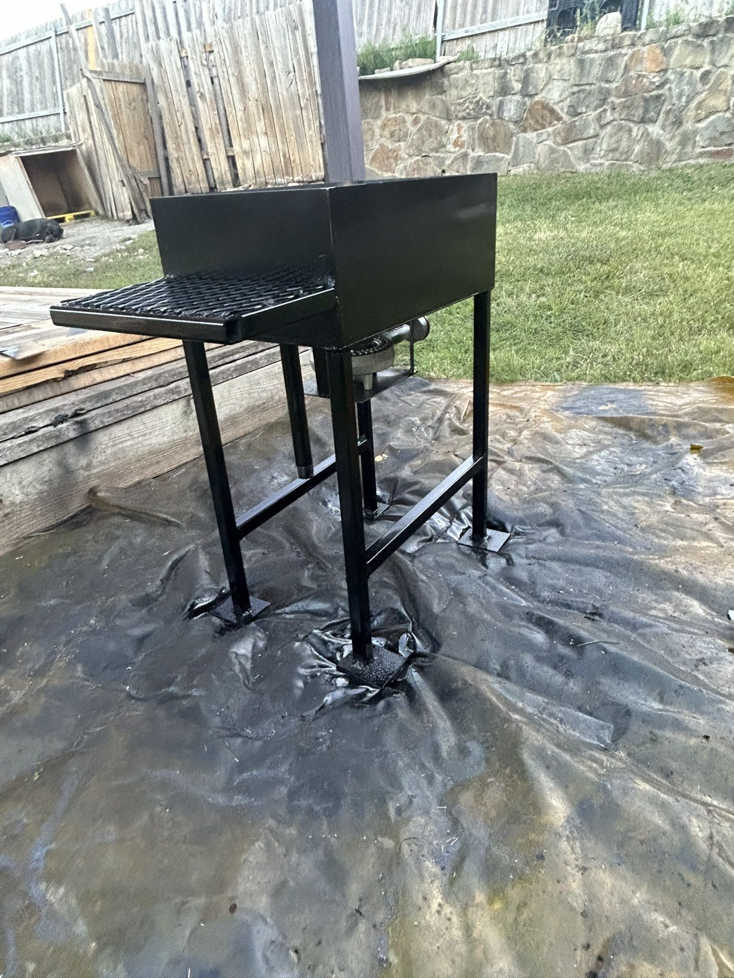 CUSTOM, Mini FRYER (18βx12β)