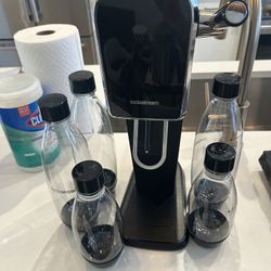 Soda Stream Machine - Brand New