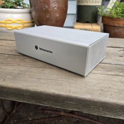 Yottamaster 2 Bay USB-c Enclosure 