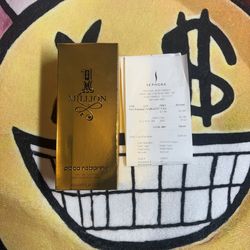 Paco Rabanne 1 Million Eau de Toilette 100ml