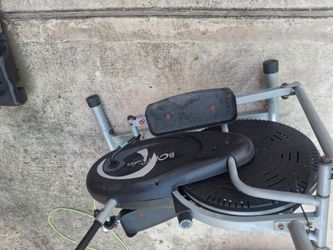 Exercise bike