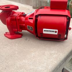 Hydronic Circulating Pump