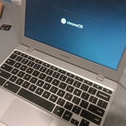 Samsung Chromebook