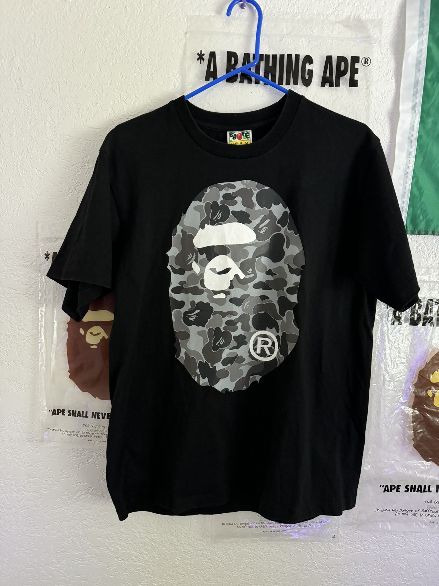 Bape Ape Head