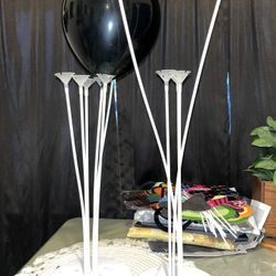 2 Balloon Center Pieces Kits 