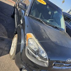 2013 KIA SOUL