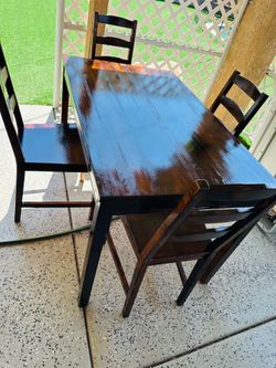 Small Dining table