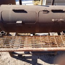 BBQ Pit