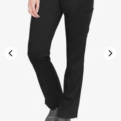 Women Pants Scrubs Size L 