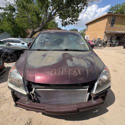 2010 HONDA ODYSSEY 3.5L PARTE ONLY