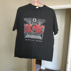 Old Concert Shirt 