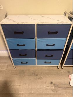 Dresser with drawers