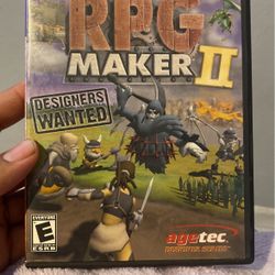 RPG Maker 2