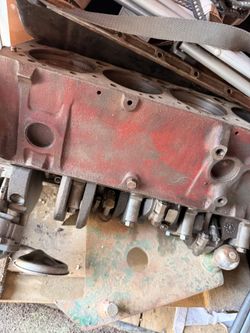 5.3 engine. Core