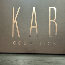 KAB Cosmetics Contour Palette