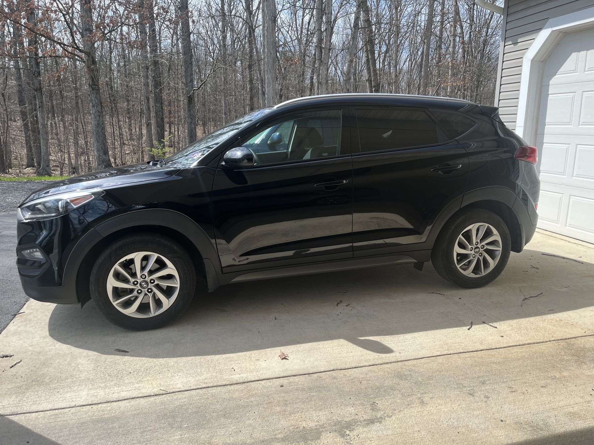 2016 Hyundai Tucson