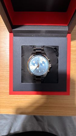 Tissot watch