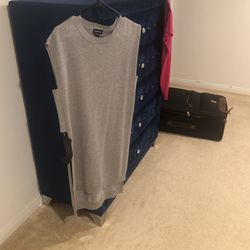 2x Price Of One Tops Grey Medium Pink Large