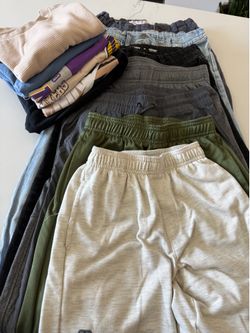 Boys bundle of clothes- USED